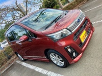 スバル ステラ カスタム R(CVT_0.66)