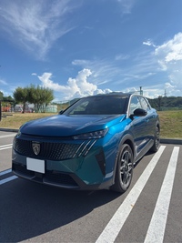 プジョー 3008 GT ハイブリッド アルカンタラパッケージ_RHD(DCT_1.2)