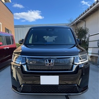 ホンダ ステップワゴンスパーダ e:HEV スパーダ_7人乗り (CVT_2.0)