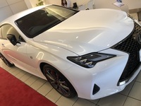 レクサス RC 300“Fスポーツ”(SPDS_2.0)