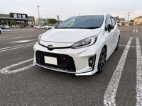 トヨタ アクア GRスポーツ(CVT_1.5)