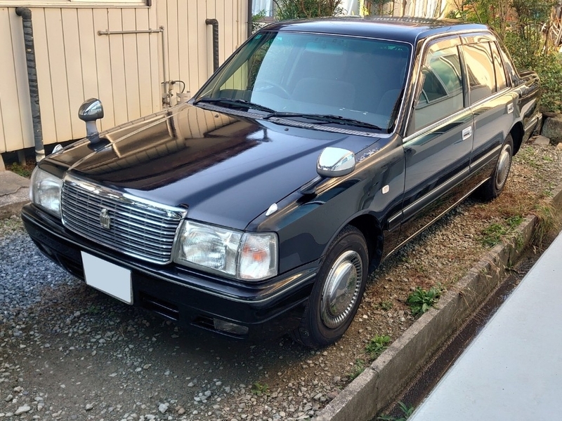 トヨタ クラウンセダン スーパーデラックス_Gパッケージ(AT)