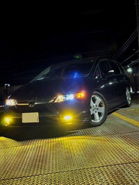 ホンダ オデッセイ アブソルート(AT_2.4)