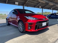 トヨタ GRヤリス GRヤリス RC_4WD(iMT_1.6)