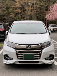 ホンダ オデッセイ アブソルート・EX ホンダセンシング_8人乗り_4WD(CVT_2.4)