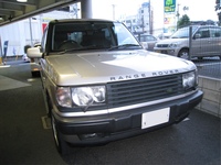 ランドローバー レンジローバー 4.6HSE_RHD_4WD(AT_4.6)