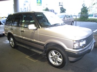 ランドローバー レンジローバー 4.6HSE_RHD_4WD(AT_4.6)