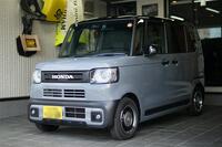 ホンダ N-BOXジョイ ターボ 2トーン_4WD(CVT_0.66)