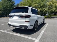 BMW X7 xドライブ40d Mスポーツ_RHD_4WD(AT_3.0)