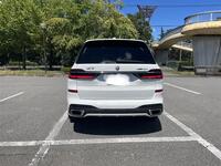 BMW X7 xドライブ40d Mスポーツ_RHD_4WD(AT_3.0)