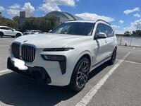 BMW X7 xドライブ40d Mスポーツ_RHD_4WD(AT_3.0)