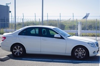 メルセデス・ベンツ Cクラス セダン C200 コンプレッサー_RHD(AT_1.8)