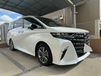 トヨタ アルファード Z(CVT_2.5_ガソリン)