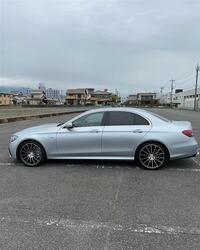 メルセデスAMG Eクラス セダン メルセデスAMG E53 4マチック＋(ISG搭載モデル)_RHD_4WD(AT_3.0)