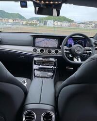 メルセデスAMG Eクラス セダン メルセデスAMG E53 4マチック＋(ISG搭載モデル)_RHD_4WD(AT_3.0)
