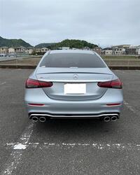 メルセデスAMG Eクラス セダン メルセデスAMG E53 4マチック＋(ISG搭載モデル)_RHD_4WD(AT_3.0)