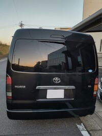 トヨタ ハイエースワゴン GL(AT_2.7)