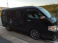 トヨタ ハイエースワゴン GL(AT_2.7)