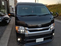 トヨタ ハイエースワゴン GL(AT_2.7)
