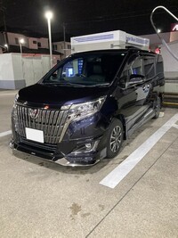 トヨタ エスクァイア Gi“プレミアムパッケージ・ブラックテーラード”_7人乗り(CVT_2.0)