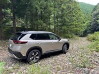 日産 エクストレイル G e-4ORCE_5人乗り_4WD(1.5)