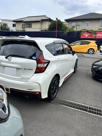 日産 ノート ニスモ(CVT_1.2)