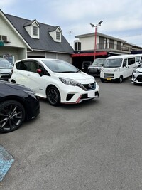日産 ノート ニスモ(CVT_1.2)