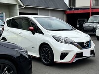 日産 ノート ニスモ(CVT_1.2)