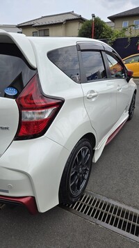 日産 ノート ニスモ(CVT_1.2)