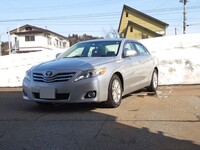 トヨタ カムリ G フォー“リミテッドエディション”_4WD(AT_2.4)