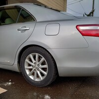 トヨタ カムリ G フォー“リミテッドエディション”_4WD(AT_2.4)