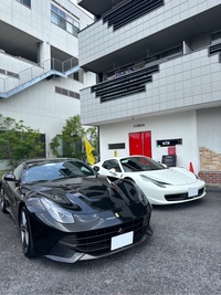 フェラーリ F12ベルリネッタ F12ベルリネッタ_LHD(F1DCT_6.3)