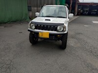 スズキ ジムニー