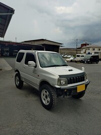 スズキ ジムニー