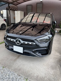 メルセデス・ベンツ GLAクラス GLA200d 4マチック_RHD_4WD(AT_2.0)【MP202402】