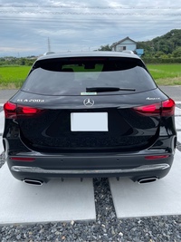 メルセデス・ベンツ GLAクラス GLA200d 4マチック_RHD_4WD(AT_2.0)【MP202402】