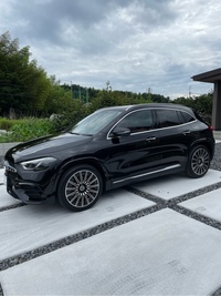 メルセデス・ベンツ GLAクラス GLA200d 4マチック_RHD_4WD(AT_2.0)【MP202402】