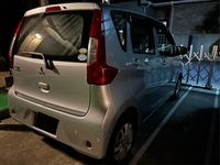 三菱 eKワゴン E(CVT_0.66)