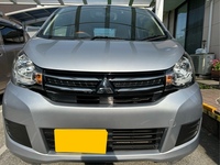 三菱 eKワゴン E(CVT_0.66)