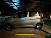 三菱 eKワゴン E(CVT_0.66)