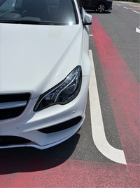メルセデス・ベンツ Eクラス クーペ E350 クーペ_LHD（AT_3.5）