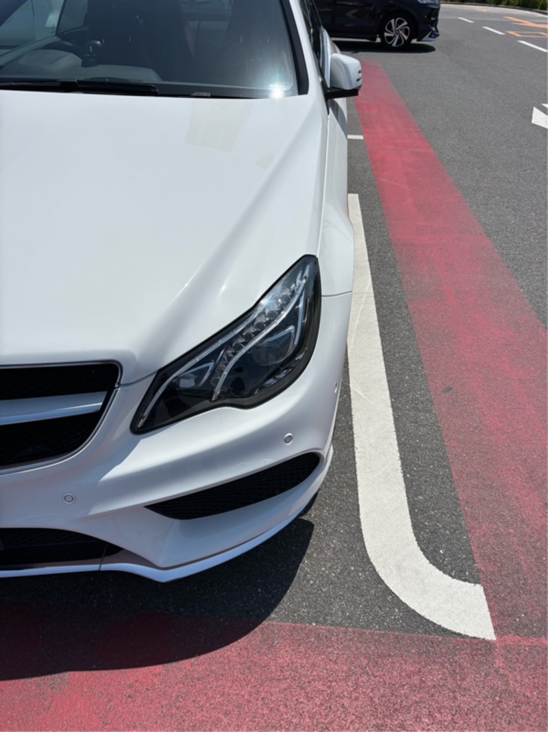 メルセデス・ベンツ Eクラス クーペ E350 クーペ_LHD（AT_3.5）