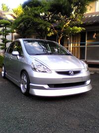 ホンダ フィット 1.5T(CVT_1.5)