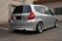 ホンダ フィット 1.5T(CVT_1.5)