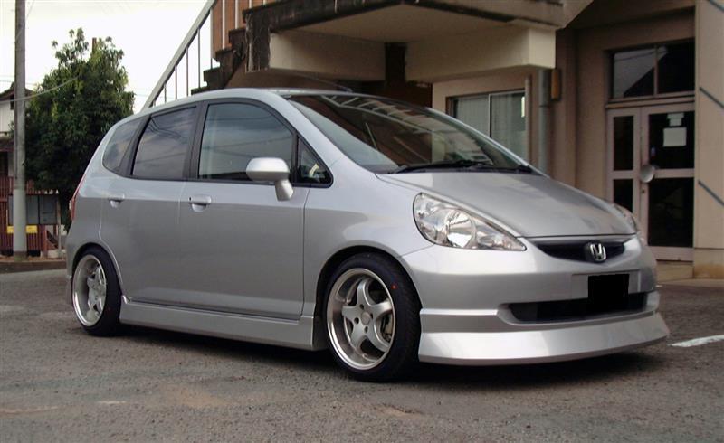 ホンダ フィット 1.5T(CVT_1.5)