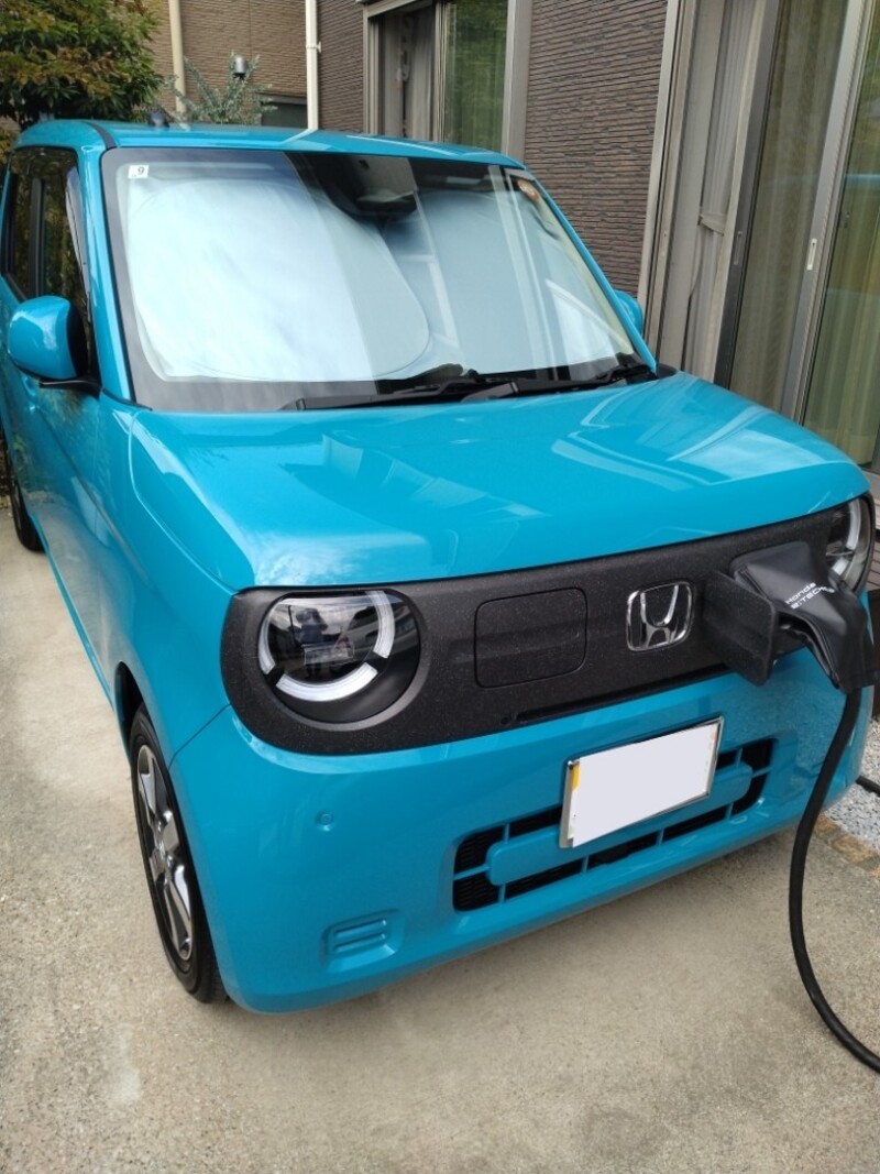 ホンダ N-ONE e: e：L