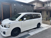 トヨタ ヴォクシー ZS_7人乗り(CVT_2.0)