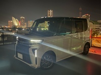 ダイハツ タントカスタム カスタムRS(CVT_0.66)