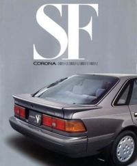 トヨタ コロナSF SF-GT(MT_2.0)