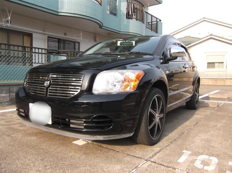 ダッジ キャリバー SE_RHD(AT_2.0)